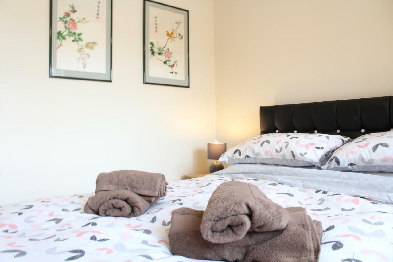 Van Apartments 卡菲利 外观 照片